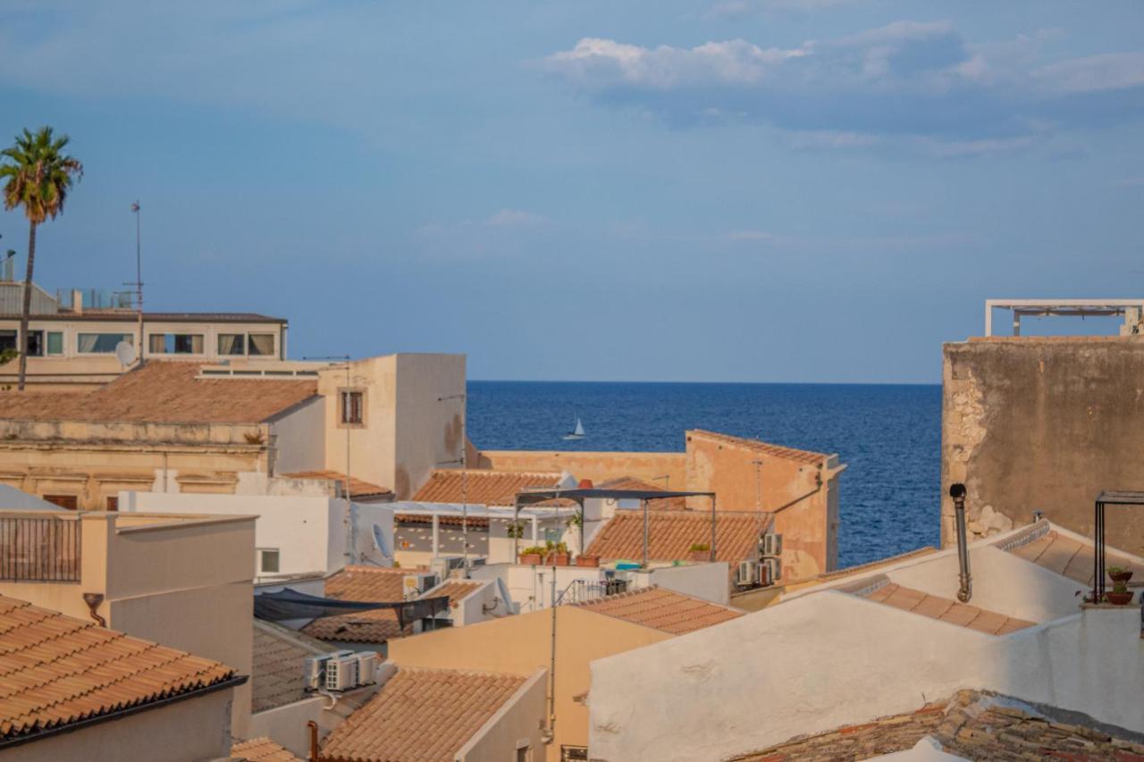 Maison Rouge Ortigia Syracuse Bagian luar foto
