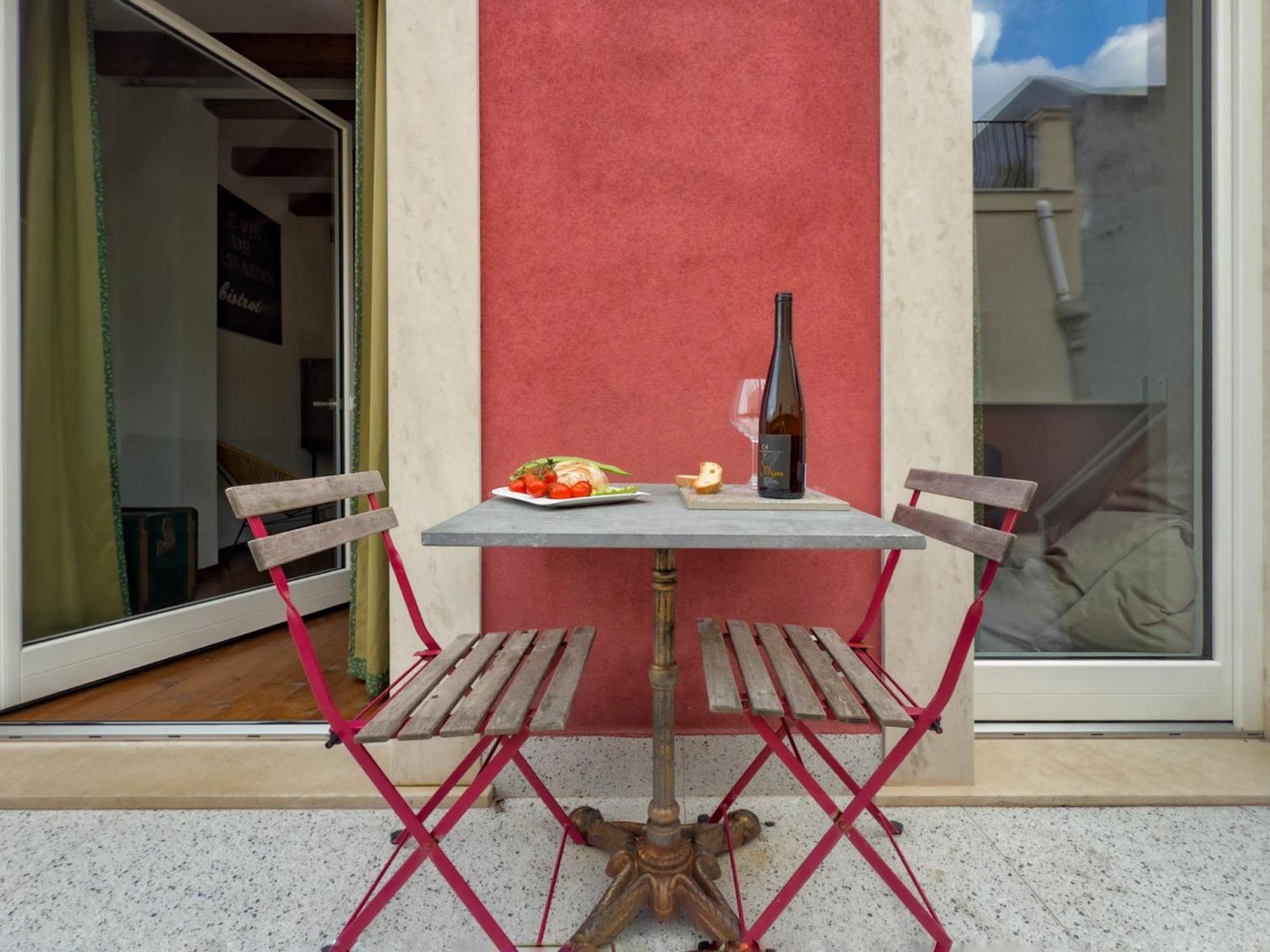 Maison Rouge Ortigia Syracuse Bagian luar foto