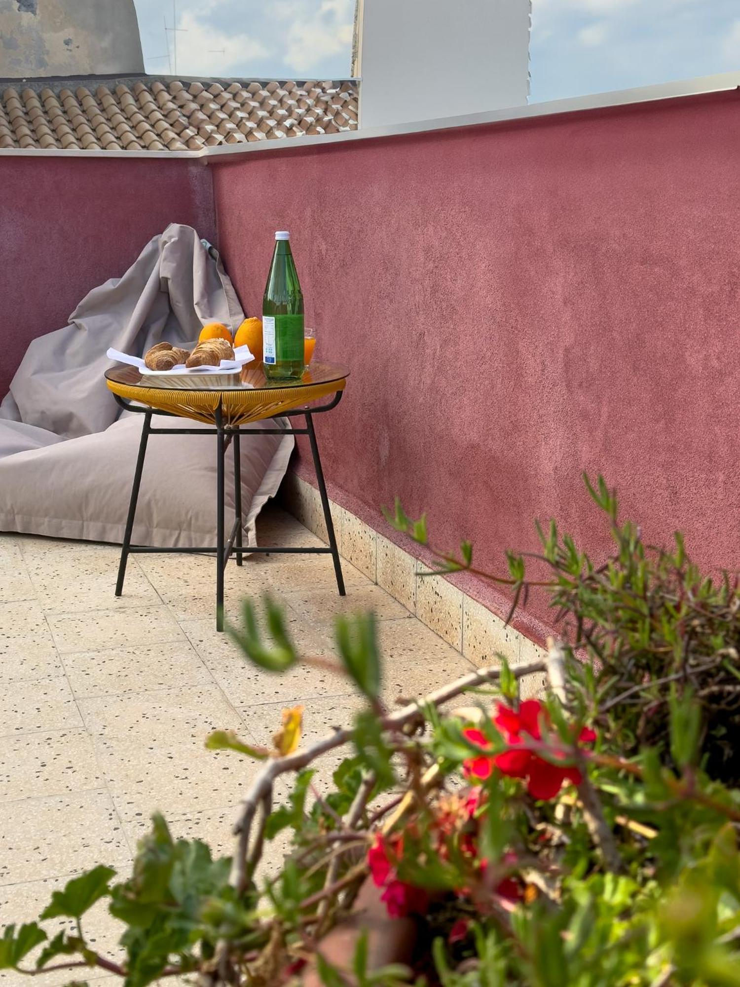 Maison Rouge Ortigia Syracuse Bagian luar foto